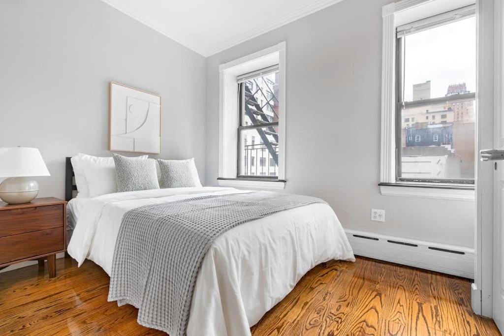 Gorgeous & Bright 3Bdr & 1Bth In Midtown Manhattan New York City Exterior photo