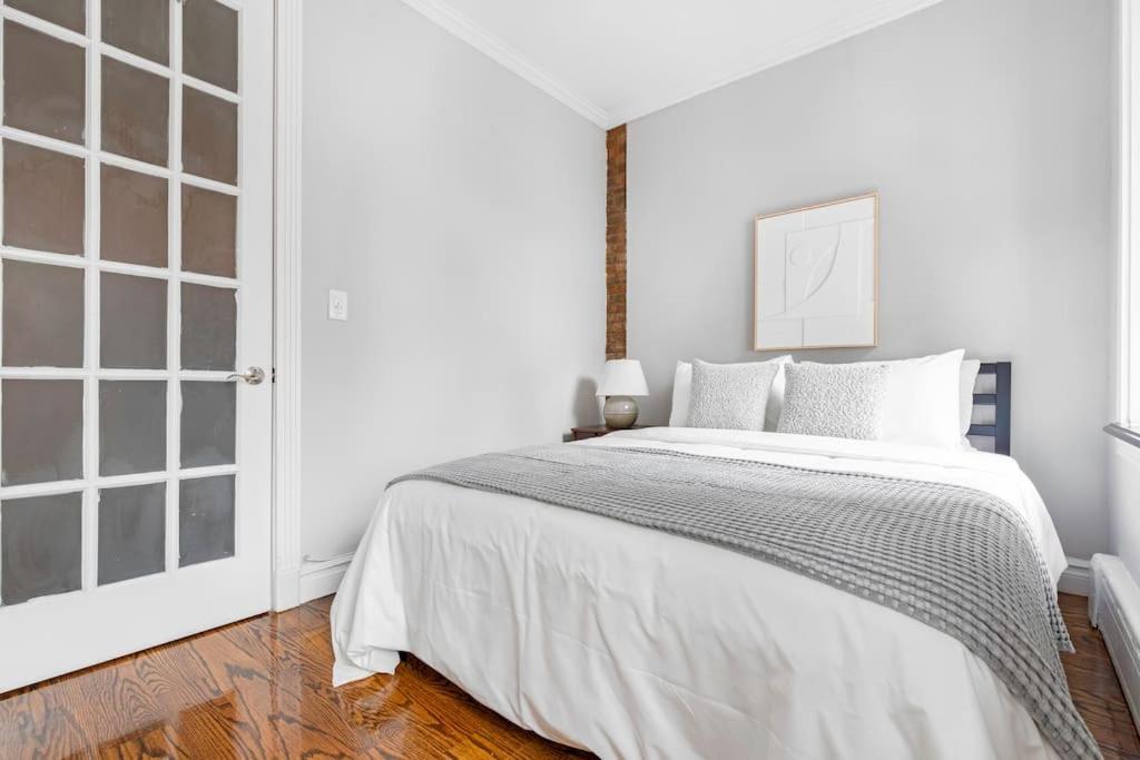 Gorgeous & Bright 3Bdr & 1Bth In Midtown Manhattan New York City Exterior photo