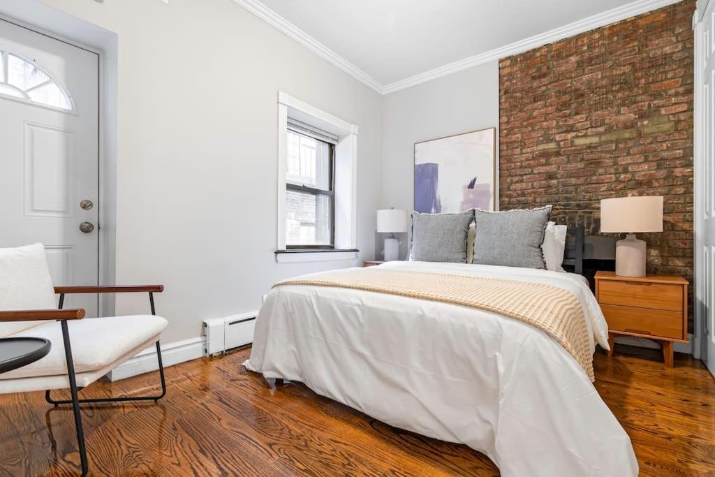 Gorgeous & Bright 3Bdr & 1Bth In Midtown Manhattan New York City Exterior photo