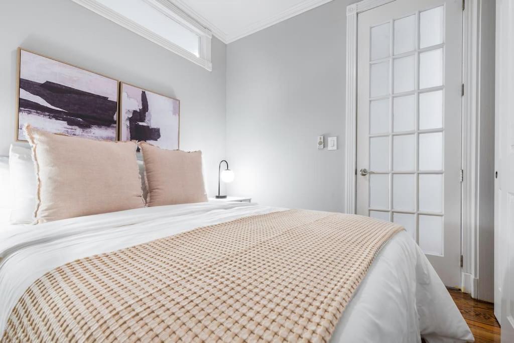 Gorgeous & Bright 3Bdr & 1Bth In Midtown Manhattan New York City Exterior photo